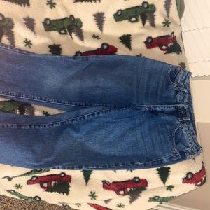 Older Style Mom Jeans